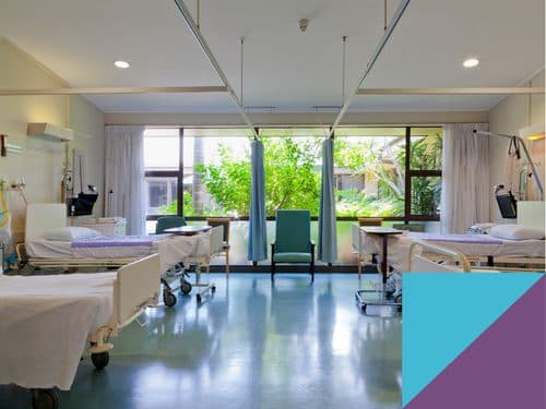 St Jude's Hospital
