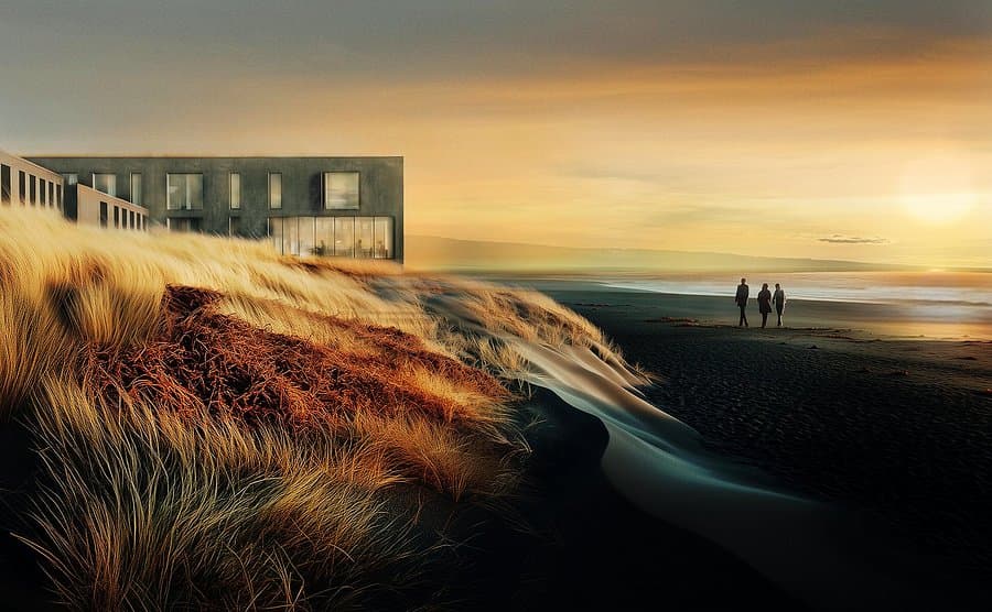Black Sand Hotel